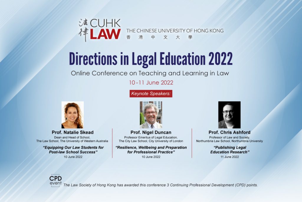 Directions in Legal Education 2022