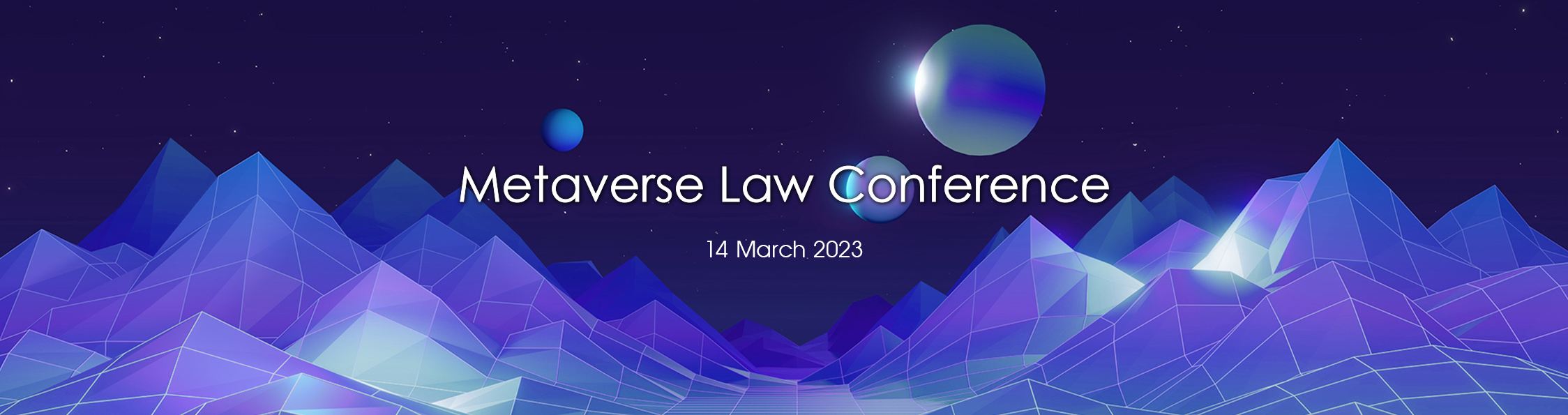 Metaverse Law Conference
